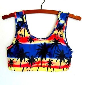 Swim top